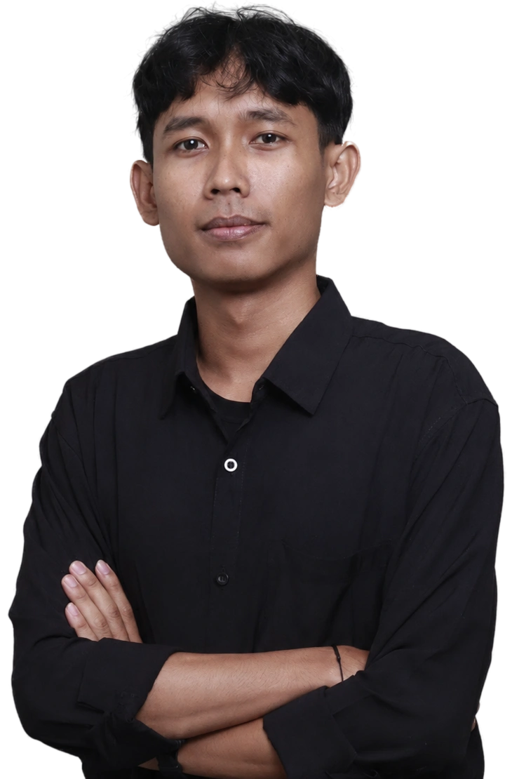 Portrait of Ananta Wira